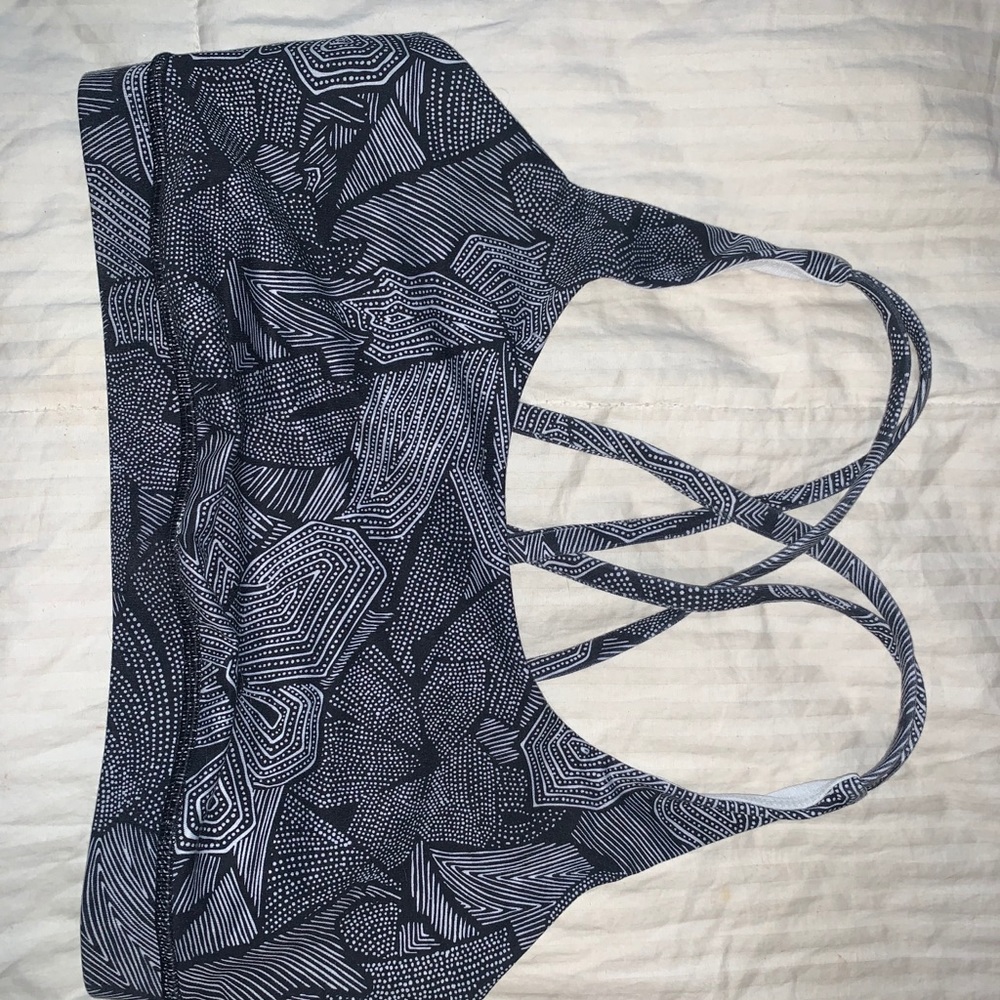 Lululemon energy bra